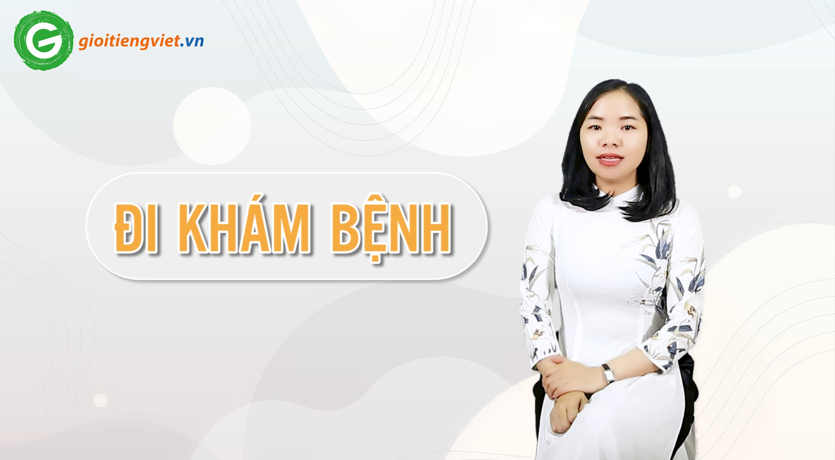 Đi khám bệnh